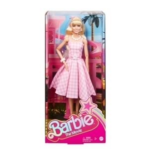 Barbie - The Movie 11.5" Doll in Gingham Dress**NEW**